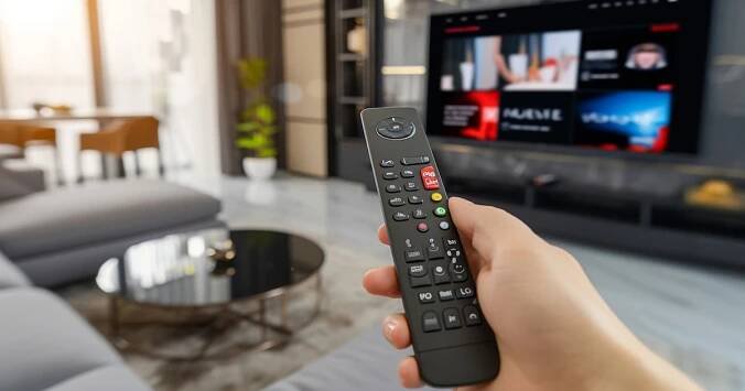 Cómo conectar Smart TV WiFi