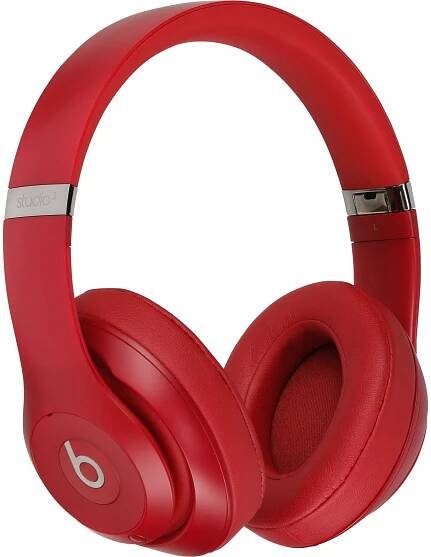 Beats Studio3 Wireless red (MX412ZM/A)