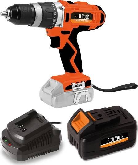 Profi Tools J0Z-KT04-18 1x 4 Ah + nabíječka od 2 197 Kč