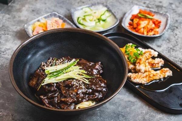 Korejská restaurace Matzip foto 6