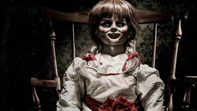 Annabelle 2: Zrození zla