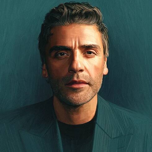 Oscar Isaac