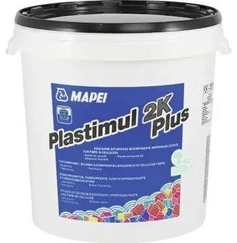 Univerzální hydroizolační emulze Mapei Plastimul 2K plus A+B 30 kg od 3 267 Kč - Heureka.cz