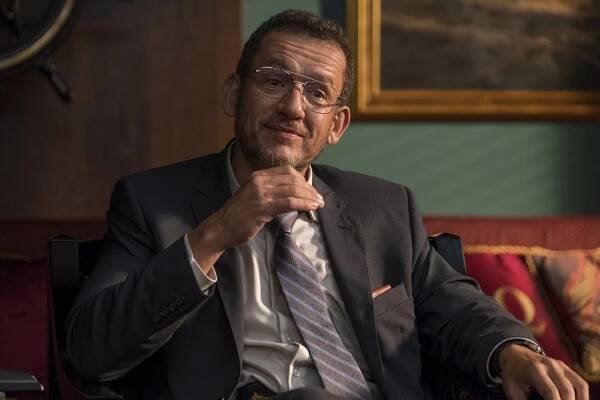 Vražda na jachtě - Z filmu - Dany Boon