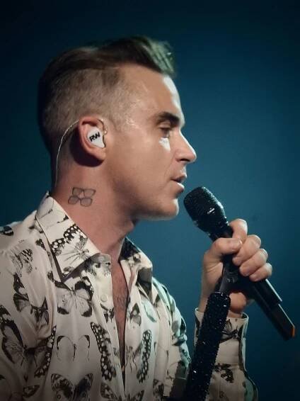 Robbie Williams – Wikipédia