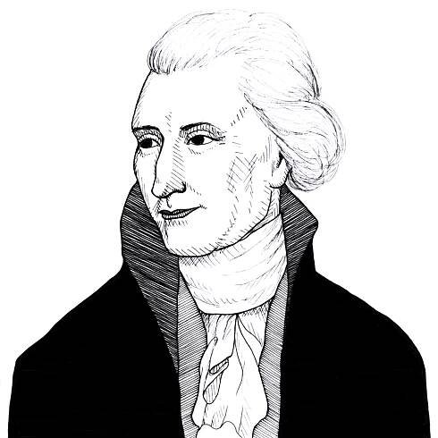 Antoine Louis Claude, Comte Destutt de Tracy
