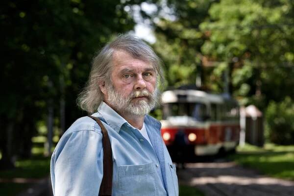 Petr Šabach: Z týhle hospody nemůžeme utéct bez placení