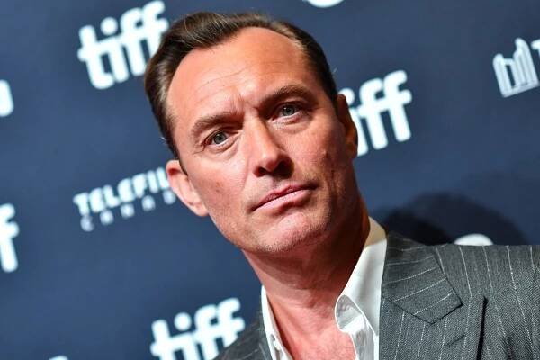 Herec Jude Law 