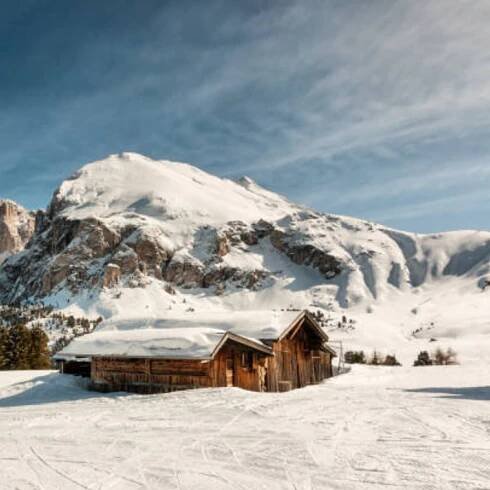 Goldenes Lamm: Winter & Sommer