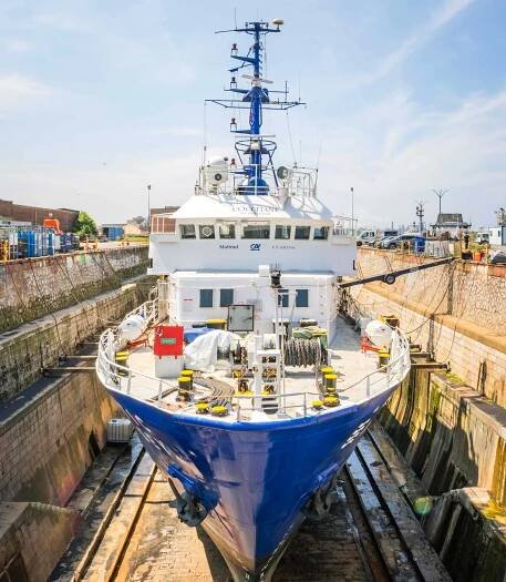 The tale of the never-ending shipyard | Plastic Odyssey