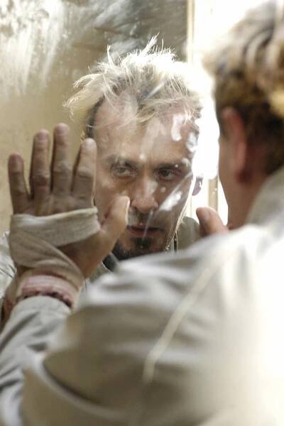 Útěk z vězení - Mínus jeden - Z filmu - Robert Knepper