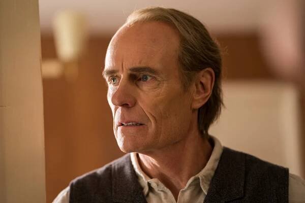 The Truth About the Harry Quebert Affair - Firebug - Z filmu - Matt Frewer