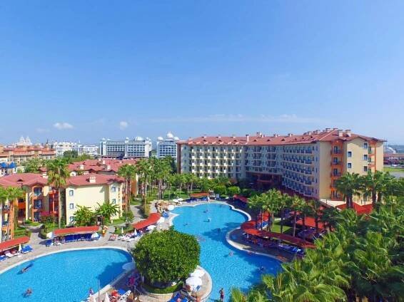 MIRAMARE QUEEN - Turecká riviéra - Turecko | Nejlepší zájezdy - last minute dovolená a hotely