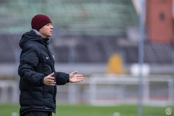 Domácí prohra s Brnem | sparta.cz