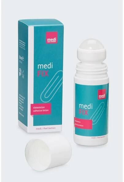 MAXIS Medi fix lepidlo na punčochy 50 ml