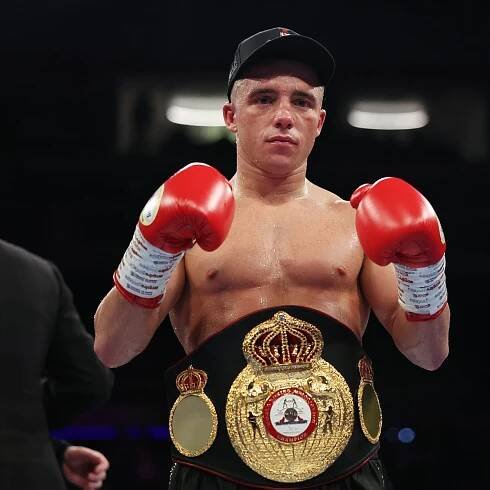 After ‘kick’ controversy, Nick Ball is ready to meet the best fighter in the world