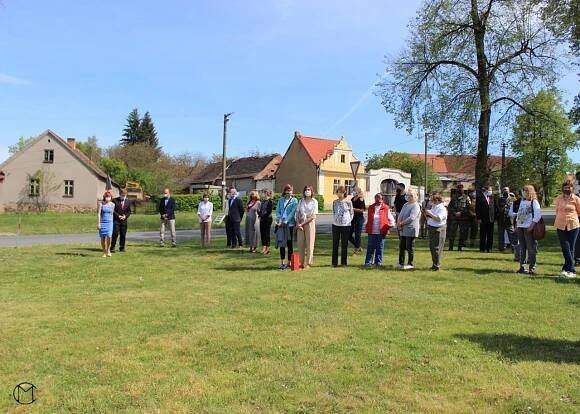 Květnové oslavy 8.5.2020 - Oficiální stránky obce Kyšice