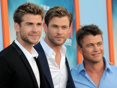 'Too much trouble to be together.' What the Hemsworth brothers' childhood was like in the Aussie bush.