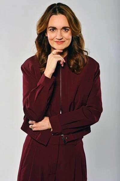 Zrádci. Daniela Brzobohatá