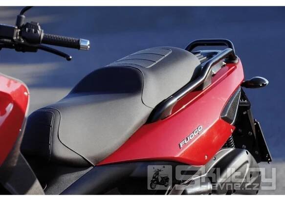 Gilera Fuoco 500 | Skutry.cz