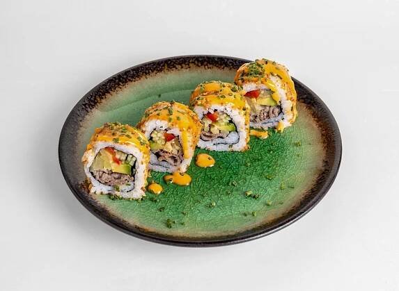 Sachi Restaurant&Sushi Bar | Wolt | Doručení | České Budějovice