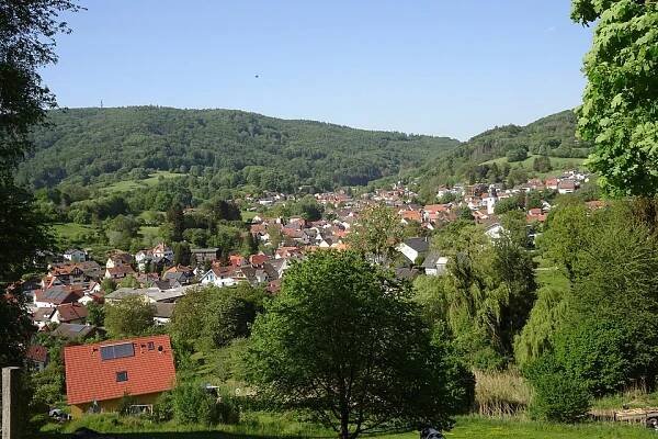 Reichenbach (Lautertal) – Wikipedia