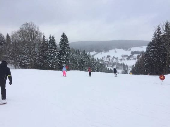 Ski Centrum Zdobnice - České skiareály