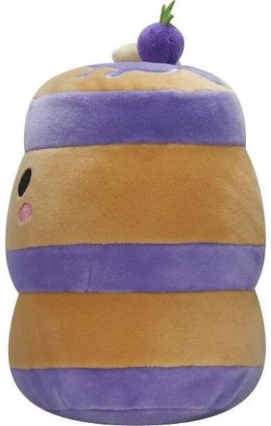 Squishmallows Borůvková palačinka Paden 20 cm