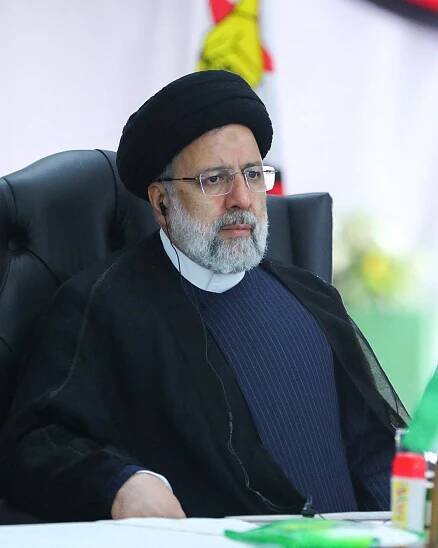 Five US citizens detained in Iran are 'in full health,' says Raisi