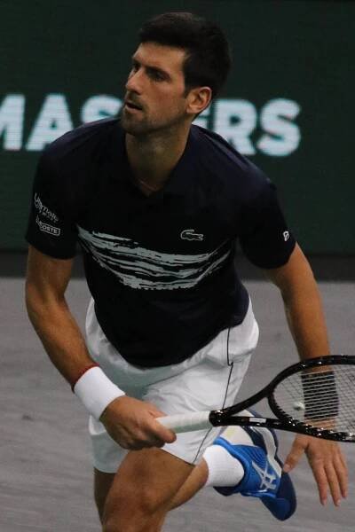 Rolex Paris Masters 2019