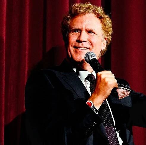Will Ferrell Is a Die-Hard Fan of This (Relatively) Affordable Watchmaker