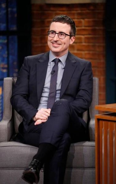 John Oliver’s ‘Donald Drumpf’ Segment Broke HBO Viewing Records
