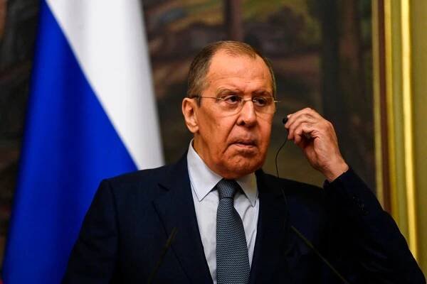 Ruský ministr zahraničí Lavrov: Operace vstupuje do nové fáze