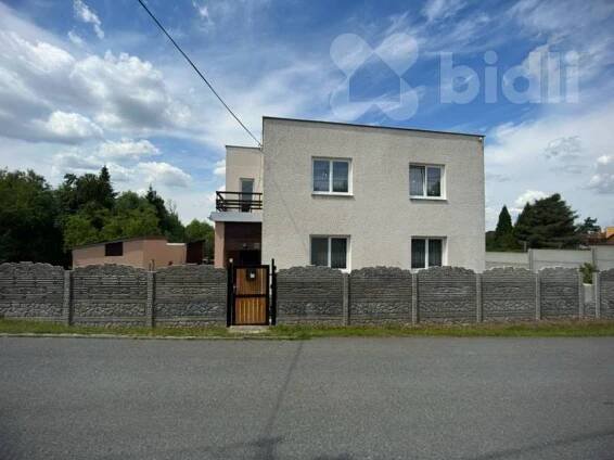 Exkluzivní prodej rodinný dům 5+1, pozemek 1190m2, Borek u Rokycan | Reality.iDNES.cz 