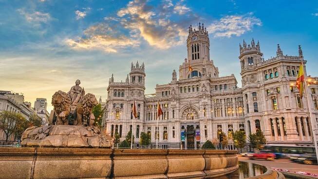 Madrid