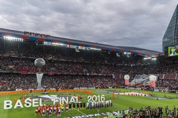 Finále Európskej ligy: FC Liverpool - FC Sevilla