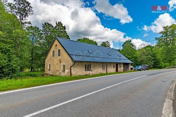 Prodej Dům, Horní Vltavice, okres Prachatice