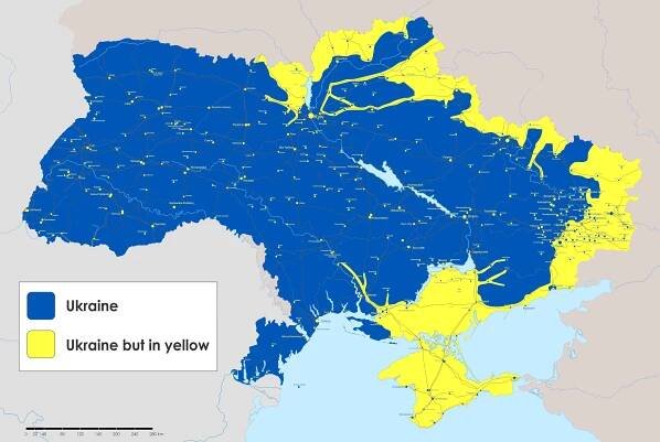 Ukrajina: Molnijenosnaja vojna, správně česky Sitzkrieg | Sedmá generace