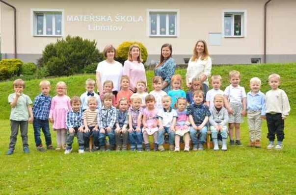 Krásné prázdniny | Mateřská škola, Libňatov