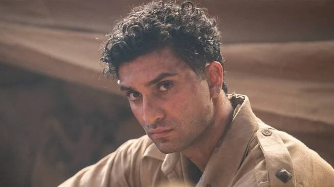Ahad Raza Mir as Rajib in World on Fire Season 2