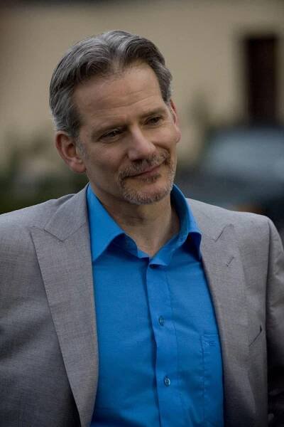 Milionový lékař - Strategic Planning - Z filmu - Campbell Scott