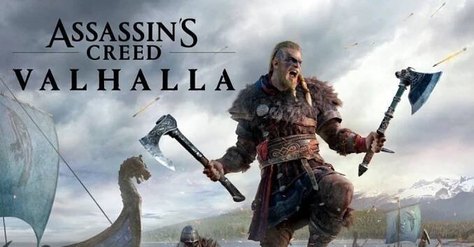 Assassin's Creed Valhalla PC digitální verze od 288 Kč