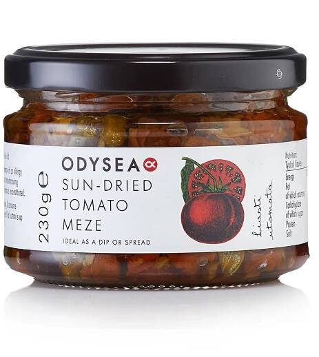 Odysea Sundried Tomato Meze