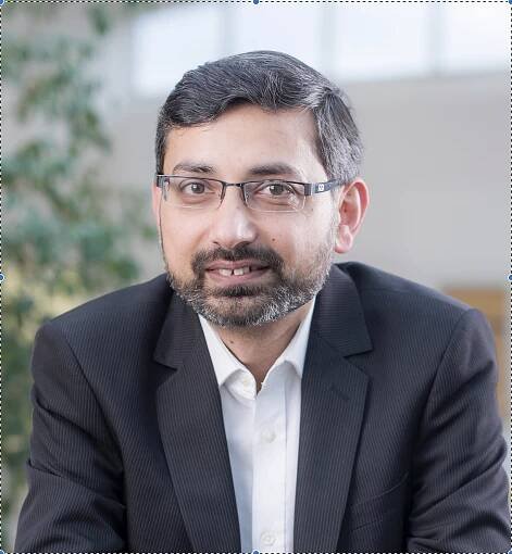 Prof. Muhammad Imran - Cheddar Hub