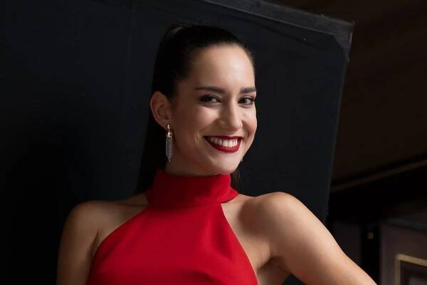 Herečka Barbora Bezáková: V Istanbule som sa cítila ako hviezda svetového formátu