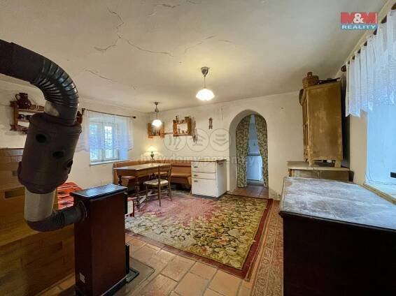 Prodej Dům, Strážkovice - Lomec, okres České Budějovice