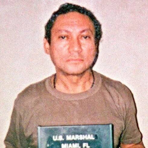 Manuel Noriega - The New York Times
