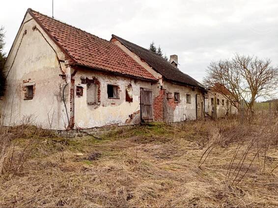 Prodej Pozemek, Studená - Olšany, okres Jindřichův Hradec