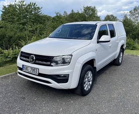 Volkswagen Amarok 3.0 TDI. DSG. 4x4.