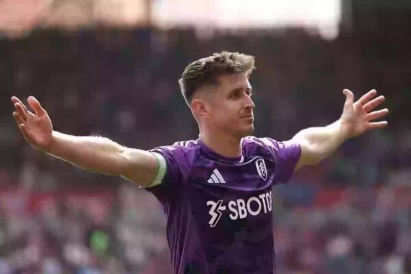 Tom Cairney: Fulham captain makes contract plea to Fulham hierarchy as he waits on extension